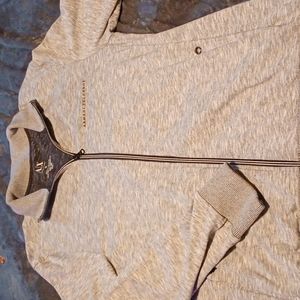 Armani Exchange zip up